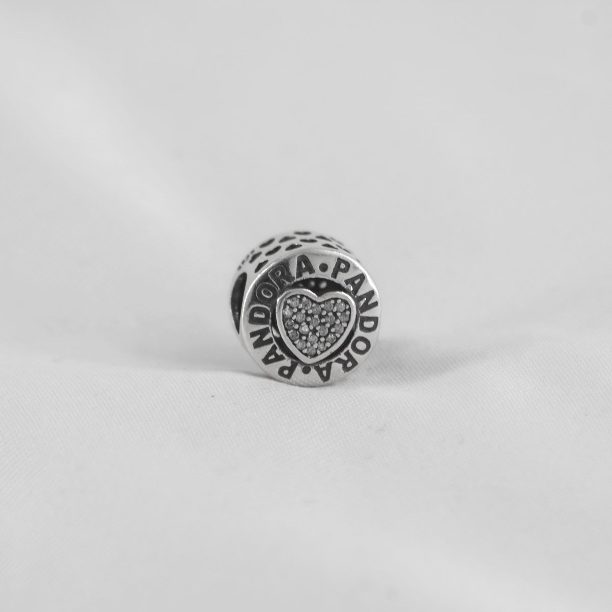 CHARM PANDORA CLASICO CORAZON - Imagen 2
